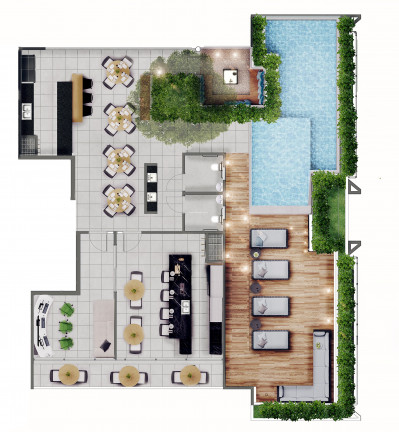Imagem Imóvel com 2 Quartos à Venda, 59 m² em Praia De Itaparica - Vila Velha