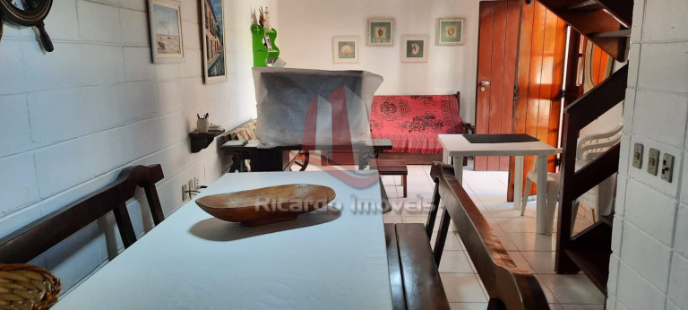 Imagem Casa de Condomínio com 2 Quartos à Venda, 100 m² em Peró - Cabo Frio Imagem Casa de Condomínio com 2 Quartos à Venda, 100 m² em Peró - Cabo Frio