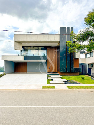 Casa de Condomínio com 5 Quartos à Venda, 673 m² em Jardim Florestal - Jundiaí