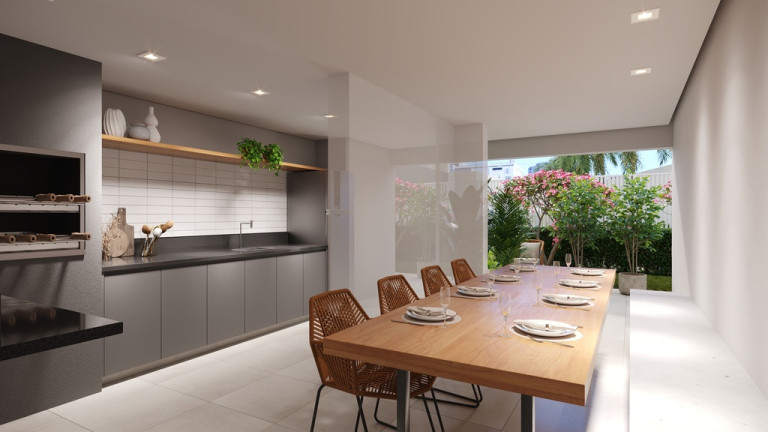 Imagem Imóvel com 2 Quartos à Venda, 84 m² em Vila Guilhermina - São Paulo