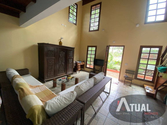 Imagem Chácara com 1 Quarto à Venda, 140 m² em Jardim Estância Brasil - Atibaia