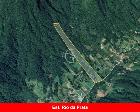 Imagem Terreno à Venda, 150.000 m² em Pirabeiraba (pirabeiraba) - Joinville