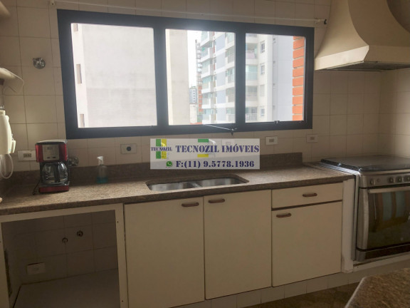 Imagem Apartamento com 4 Quartos à Venda, 198 m² em Vila Mariana - São Paulo Imagem Apartamento com 4 Quartos à Venda, 198 m² em Vila Mariana - São Paulo