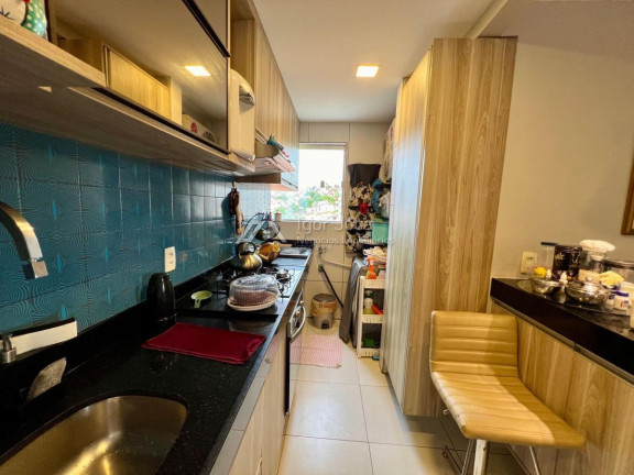 Imagem Apartamento com 3 Quartos à Venda, 57 m² em Vicente Pinzon - Fortaleza