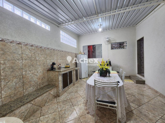 Imagem Casa com 4 Quartos à Venda, 125 m² em Vila Esmeralda - Campinas