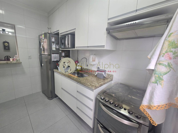 Imagem Apartamento com 2 Quartos à Venda, 70 m² em Embare - Santos