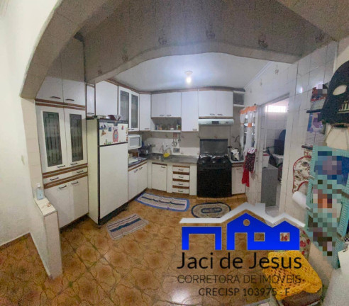 Imagem Casa com 3 Quartos à Venda, 115 m² em Castelo - Santos