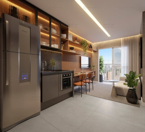 Imagem Apartamento com 2 Quartos à Venda, 30 m² em Vila Mariana - São Paulo Imagem Apartamento com 2 Quartos à Venda, 30 m² em Vila Mariana - São Paulo
