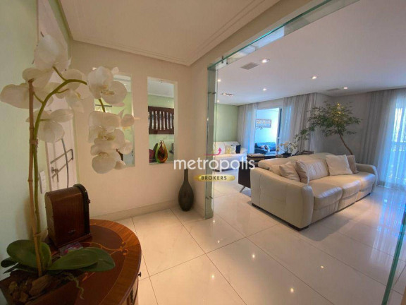 Imagem Apartamento com 4 Quartos à Venda, 221 m² em Santa Paula - São Caetano Do Sul Imagem Apartamento com 4 Quartos à Venda, 221 m² em Santa Paula - São Caetano Do Sul