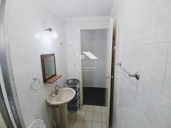 Imagem Apartamento com 1 Quarto à Venda, 43 m² em Enseada - Guarujá