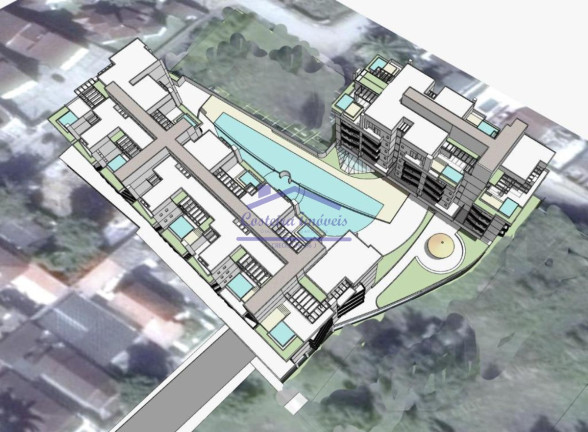 Imagem Cobertura com 3 Quartos à Venda, 170 m² em Itaguá - Ubatuba