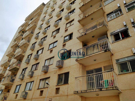Apartamento com 2 Quartos à Venda, 55 m² em Fonseca - Niterói