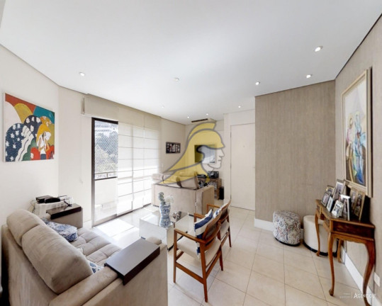 Imagem Apartamento com 3 Quartos à Venda, 118 m² em Jardim Ampliação - São Paulo