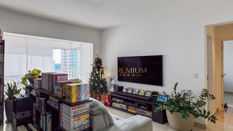 Imagem Imóvel com 2 Quartos à Venda, 75 m² em Jardim Das Indústrias - São José Dos Campos