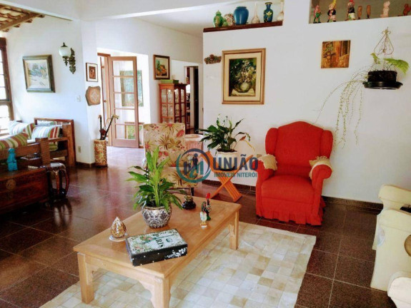Imagem Casa com 4 Quartos à Venda, 249 m² em Engenho Do Mato - Niterói