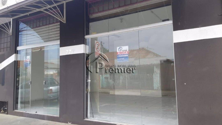 Sala Comercial para Alugar, 70 m² em Centro - Indaiatuba