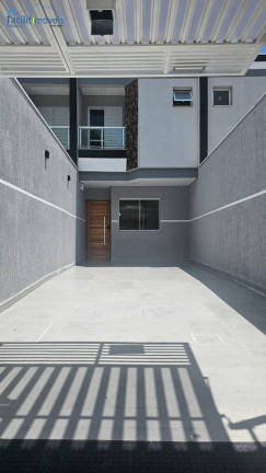 Imagem Sobrado com 3 Quartos à Venda, 140 m² em Vila Camilópolis - Santo André