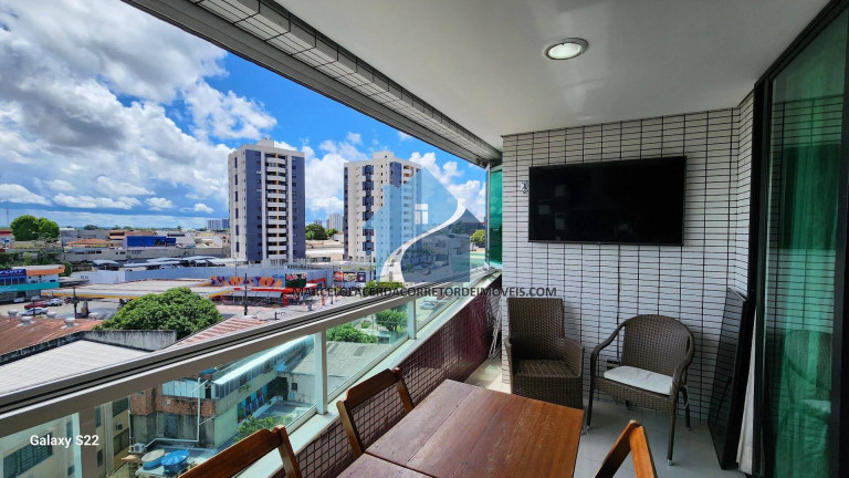 Imagem Apartamento com 2 Quartos à Venda, 108 m² em Adrianópolis - Manaus