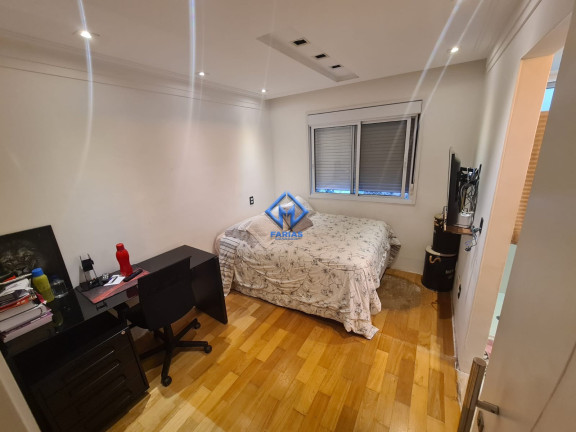 Imagem Apartamento com 4 Quartos à Venda, 190 m² em Ipiranga - São Paulo