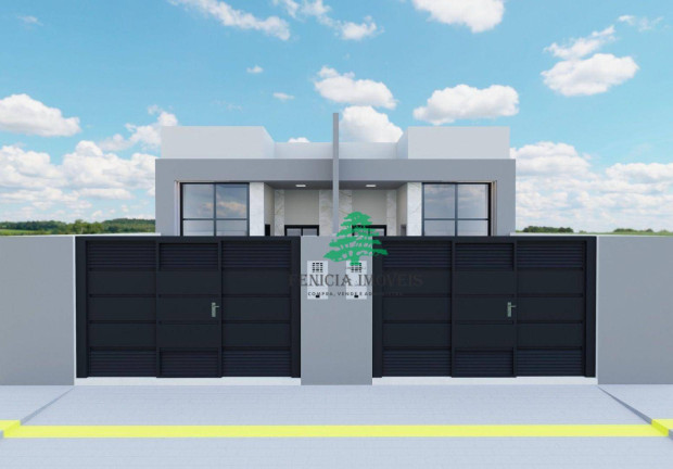 Imagem Casa com 2 Quartos à Venda, 63 m² em Vila Madalena - Foz Do Iguaçu Imagem Casa com 2 Quartos à Venda, 63 m² em Vila Madalena - Foz Do Iguaçu
