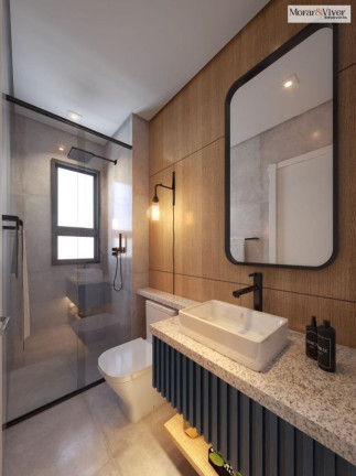 Imagem Apartamento com 1 Quarto à Venda, 30 m² em Mercês - Curitiba Imagem Apartamento com 1 Quarto à Venda, 30 m² em Mercês - Curitiba