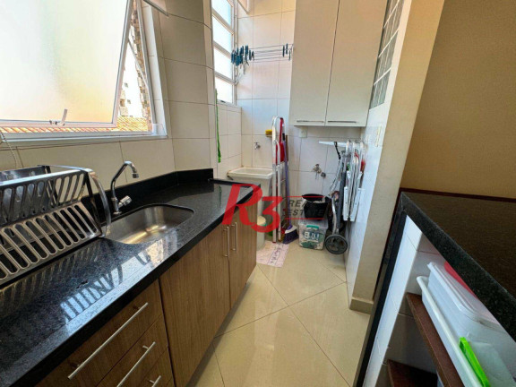 Imagem Apartamento com 2 Quartos à Venda, 70 m² em Boqueirão - Santos
