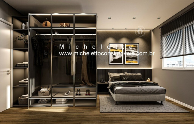 Imagem Kitnet com 1 Quarto à Venda, 34 m² em Liberdade - São Paulo