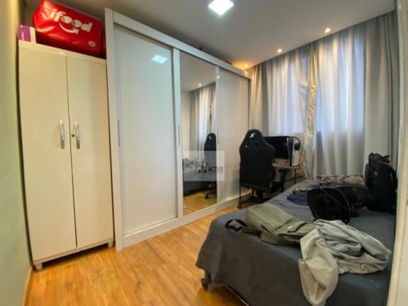 Imagem Apartamento com 2 Quartos à Venda, 44 m² em Industrial De Ibirité - Ibirité