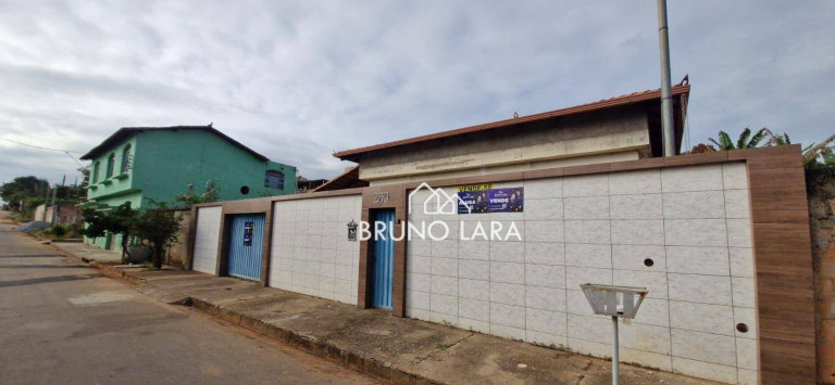 Imagem Casa com 3 Quartos para Alugar, 168 m² em Pousada Del Rey - Igarapé Imagem Casa com 3 Quartos para Alugar, 168 m² em Pousada Del Rey - Igarapé