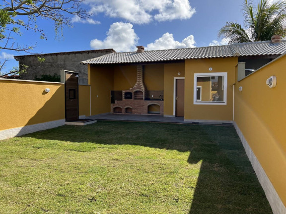 Imagem Casa com 4 Quartos à Venda, 127 m² em Jardim Atlântico Oeste (itaipuaçu) - Maricá
