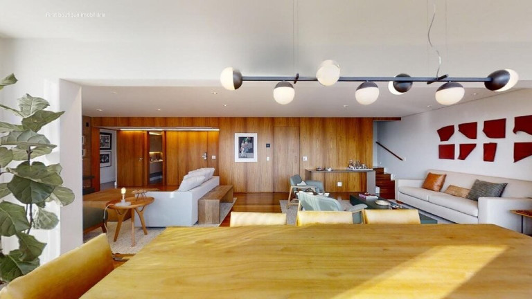 Imagem Apartamento com 4 Quartos à Venda, 354 m² em Alto De Pinheiros - São Paulo