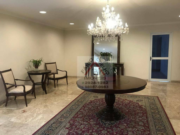 Imagem Apartamento com 3 Quartos à Venda, 164 m² em Morumbi - São Paulo Imagem Apartamento com 3 Quartos à Venda, 164 m² em Morumbi - São Paulo