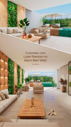 Imagem Apartamento com 3 Quartos à Venda, 89 m² em Bela Vista - Ipatinga