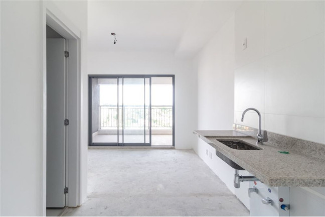 Imagem Apartamento com 1 Quarto à Venda, 27 m² em Moema - São Paulo Imagem Apartamento com 1 Quarto à Venda, 27 m² em Moema - São Paulo