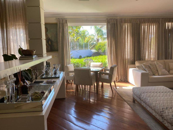Imagem Casa com 4 Quartos à Venda, 832 m² em Tamboré - Santana De Parnaíba