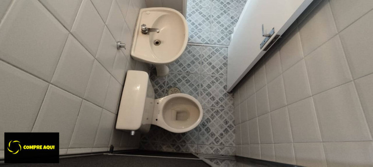 Imagem Apartamento com 1 Quarto à Venda, 36 m² em Barra Funda - São Paulo