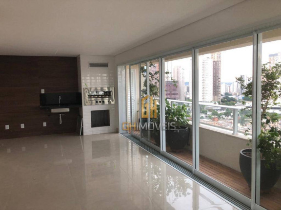 Imagem Apartamento com 3 Quartos à Venda, 130 m² em Setor Marista - Goiânia Imagem Apartamento com 3 Quartos à Venda, 130 m² em Setor Marista - Goiânia