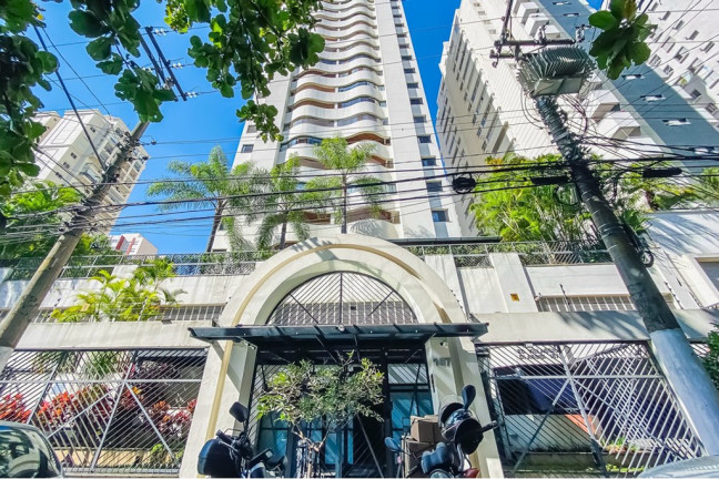 Imagem Apartamento com 3 Quartos à Venda, 73 m² em Vila Anglo Brasileira - São Paulo Imagem Apartamento com 3 Quartos à Venda, 73 m² em Vila Anglo Brasileira - São Paulo