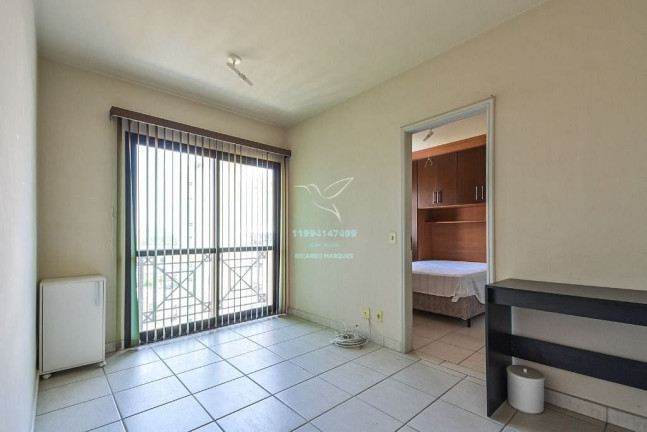 Apartamento com 1 Quarto à Venda, 34 m² em Perdizes - São Paulo