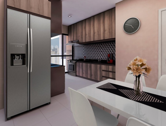 Imagem Cobertura com 3 Quartos à Venda, 239 m² em Jardim - Santo André