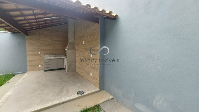Imagem Casa com 3 Quartos à Venda, 252 m² em Residencial Eldorado - Lagoa Santa
