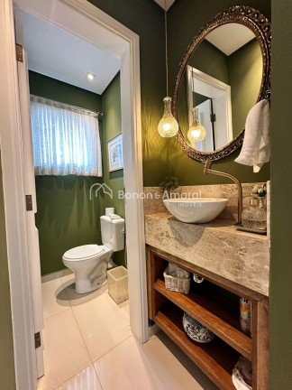 Imagem Casa de Condomínio com 4 Quartos à Venda, 300 m² em Condomínio Reserva Real - Paulínia Imagem Casa de Condomínio com 4 Quartos à Venda, 300 m² em Condomínio Reserva Real - Paulínia