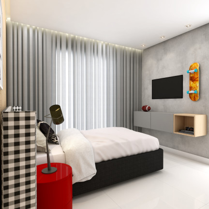 Imagem Apartamento com 3 Quartos à Venda, 120 m² em Centro - Eusébio Imagem Apartamento com 3 Quartos à Venda, 120 m² em Centro - Eusébio