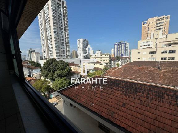 Imagem Cobertura com 3 Quartos à Venda, 162 m² em Embaré - Santos Imagem Cobertura com 3 Quartos à Venda, 162 m² em Embaré - Santos
