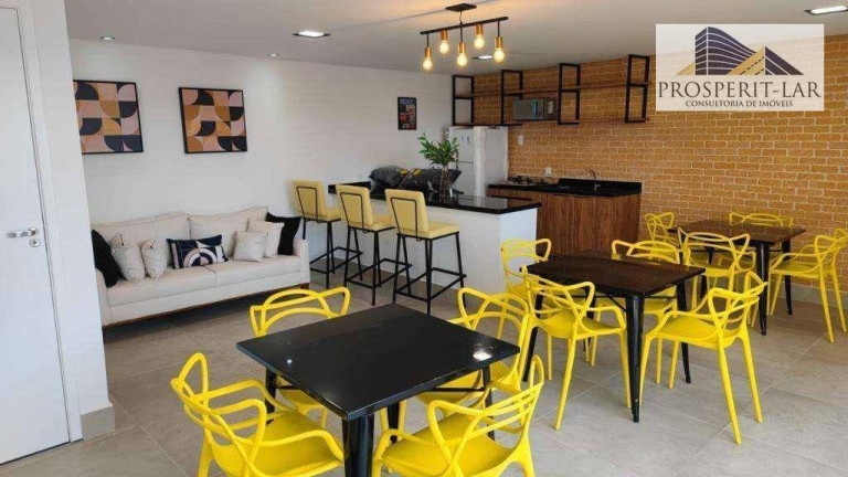 Imagem Apartamento com 2 Quartos à Venda, 42 m² em Vila Rosália - Guarulhos Imagem Apartamento com 2 Quartos à Venda, 42 m² em Vila Rosália - Guarulhos