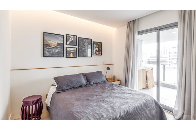 Imagem Apartamento com 1 Quarto à Venda, 69 m² em Vila Nova Conceição - São Paulo