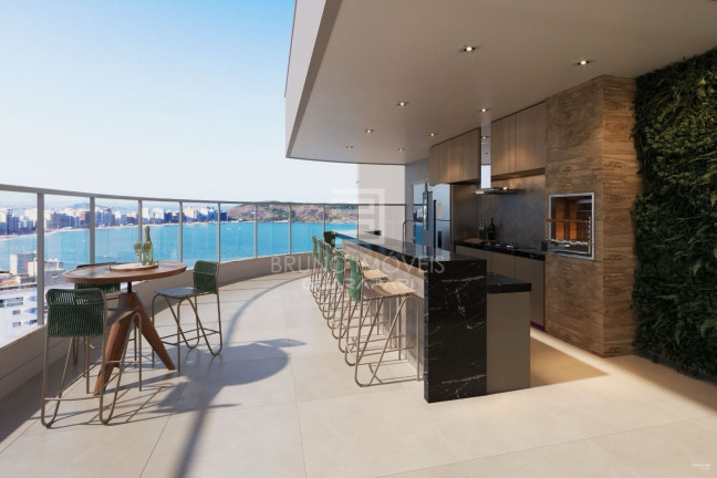 Imagem Apartamento com 4 Quartos à Venda, 135 m² em Praia Do Morro - Guarapari Imagem Apartamento com 4 Quartos à Venda, 135 m² em Praia Do Morro - Guarapari