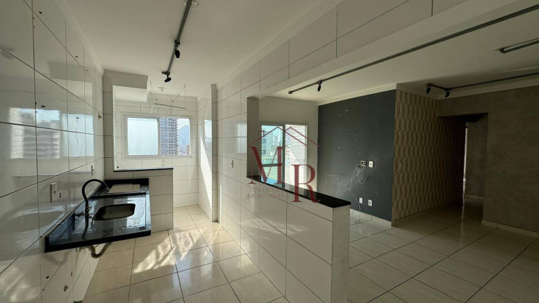 Imagem Apartamento com 2 Quartos à Venda, 79 m² em Vila Guilhermina - Praia Grande