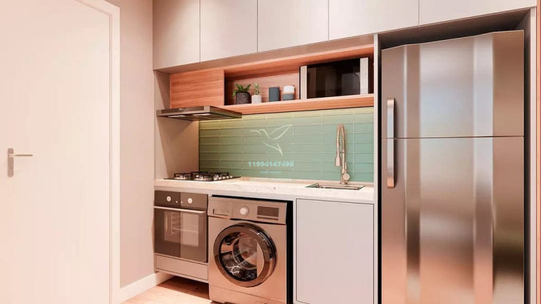 Imagem Studio com 1 Quarto à Venda, 16 m² em Vila Sônia - São Paulo Imagem Studio com 1 Quarto à Venda, 16 m² em Vila Sônia - São Paulo