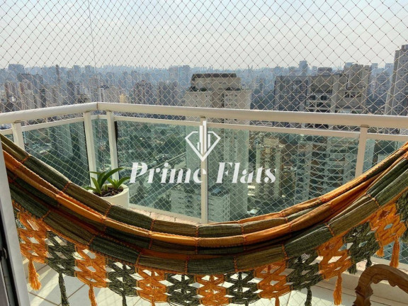 Imagem Apartamento com 2 Quartos à Venda, 171 m² em Campo Belo - São Paulo